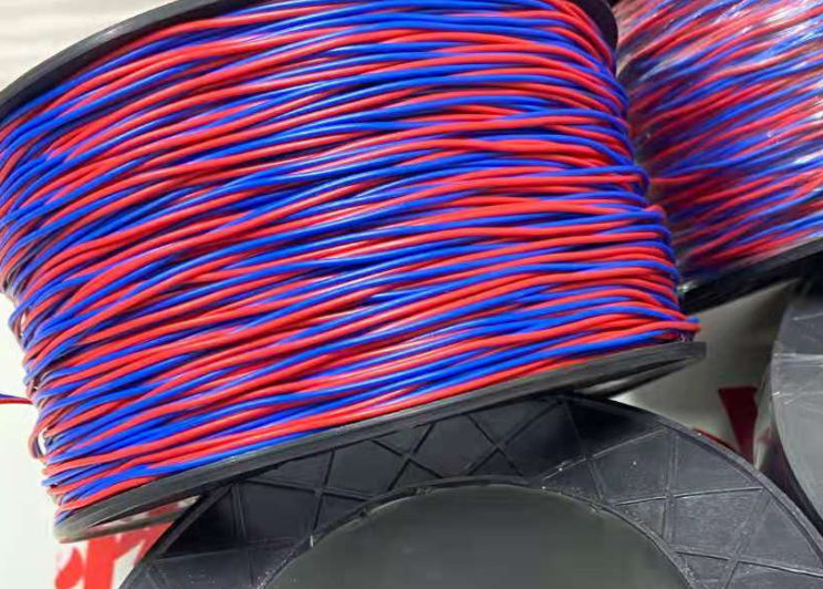 博望隧道专用放炮线材质解密：隐藏在硬朗外表下的密保奥秘